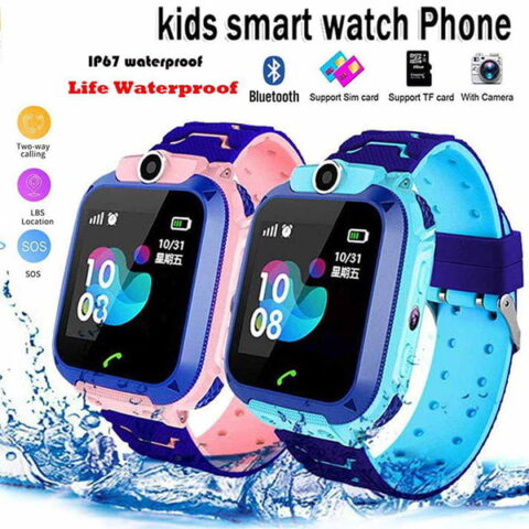Ore Smartwatch Q12 per femije me GPS