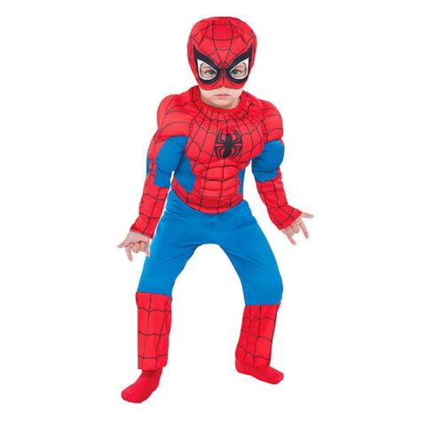 Kostum per femije Spiderman