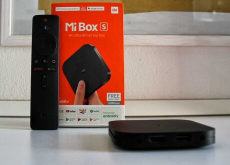 Android TV Xiaomi Mi Box S